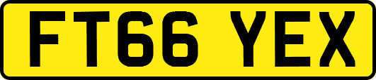 FT66YEX