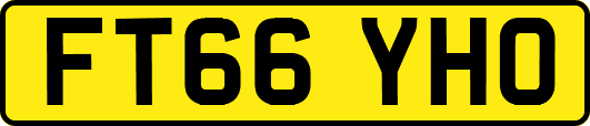 FT66YHO