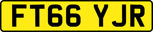 FT66YJR