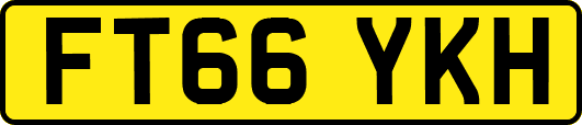 FT66YKH