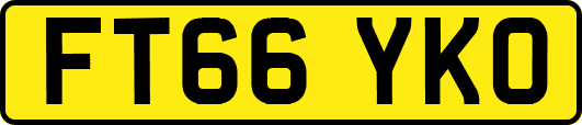 FT66YKO