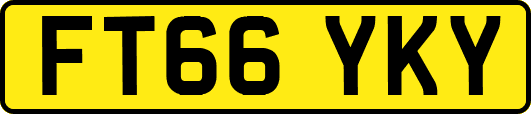FT66YKY