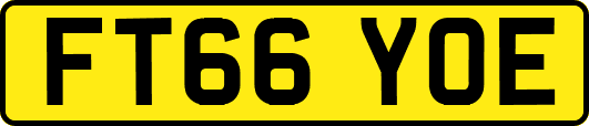 FT66YOE