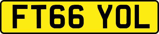 FT66YOL