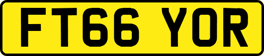 FT66YOR