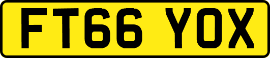 FT66YOX