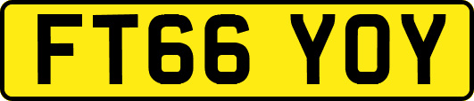 FT66YOY
