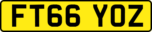 FT66YOZ