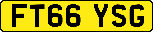 FT66YSG