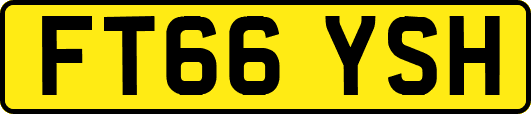 FT66YSH