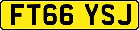 FT66YSJ