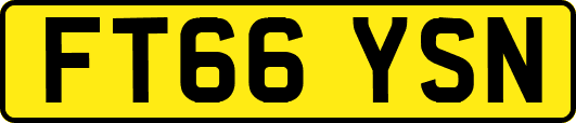 FT66YSN