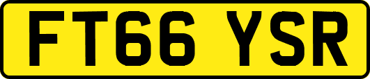 FT66YSR