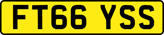 FT66YSS