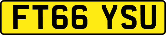 FT66YSU