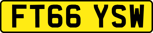 FT66YSW