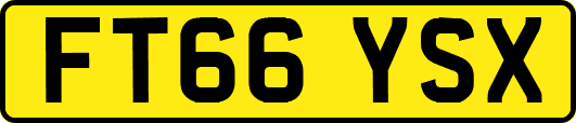 FT66YSX