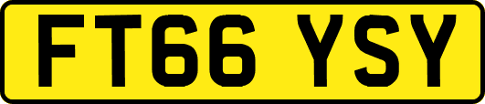 FT66YSY