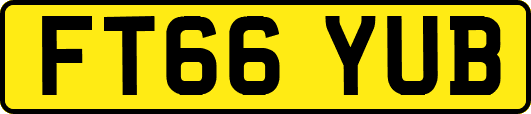 FT66YUB