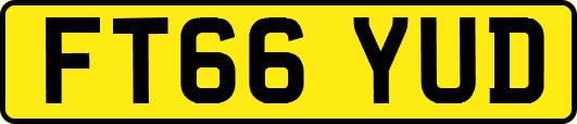 FT66YUD
