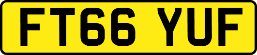 FT66YUF