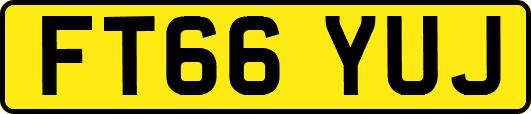 FT66YUJ
