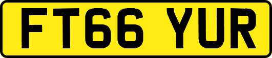FT66YUR