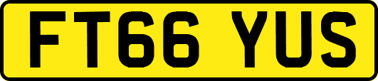 FT66YUS