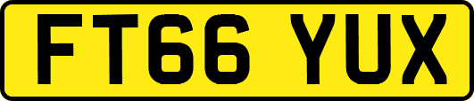 FT66YUX