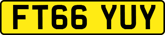 FT66YUY