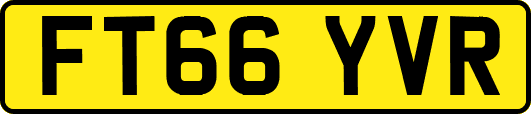 FT66YVR