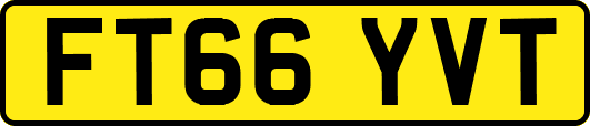 FT66YVT