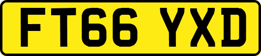 FT66YXD
