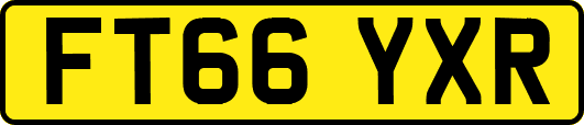 FT66YXR