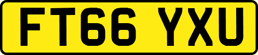 FT66YXU