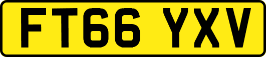 FT66YXV
