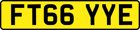 FT66YYE