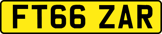 FT66ZAR