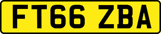 FT66ZBA