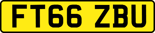 FT66ZBU