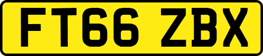 FT66ZBX