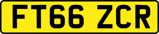 FT66ZCR