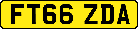 FT66ZDA