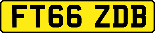 FT66ZDB