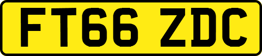 FT66ZDC