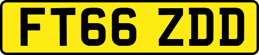 FT66ZDD