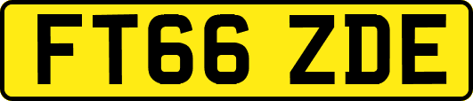 FT66ZDE