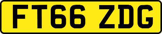 FT66ZDG