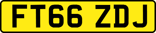 FT66ZDJ