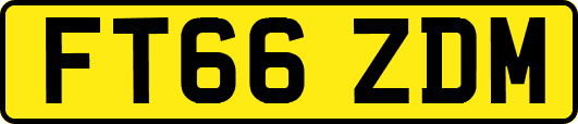 FT66ZDM
